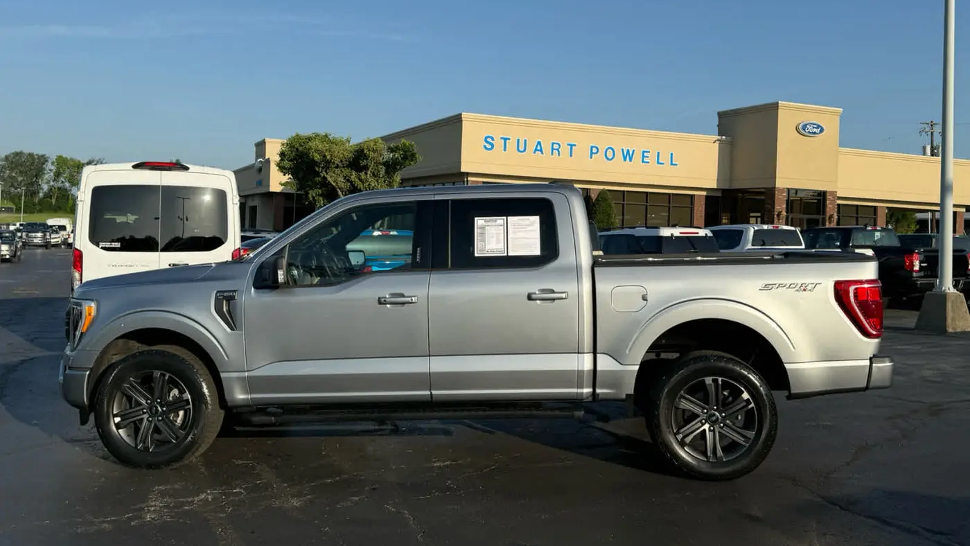 2023 Ford F-150 Lariat