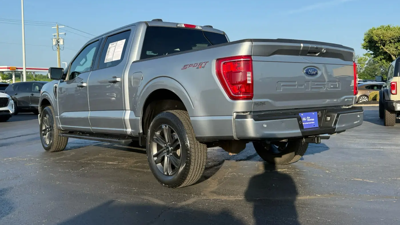 2023 Ford F-150 Lariat