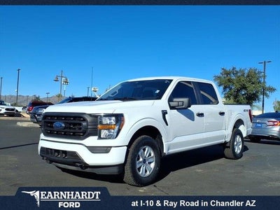 2023 Ford F-150 4X4 XL 4DR Supercrew 5.5 FT. SB