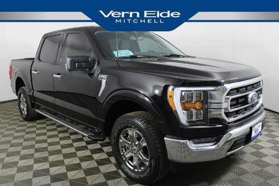 2023 Ford F-150 4X4 XLT 4DR Supercrew 5.5 FT. SB