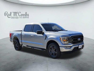 2023 Ford F-150 4X4 Platinum 4DR Supercrew 5.5 FT. SB