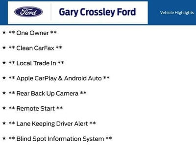 2023 Ford F-150 4X4 Lariat 4DR Supercrew 6.5 FT. SB