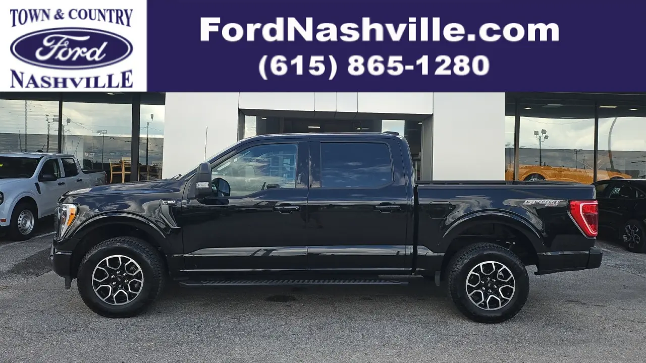 Preowned 2023 Ford F-150 Platinum for Sale
