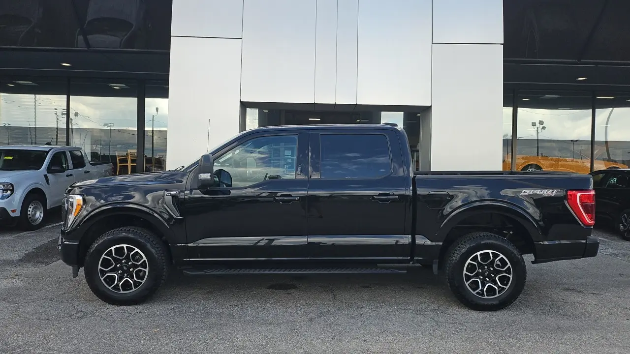 2023 Ford F-150 Platinum