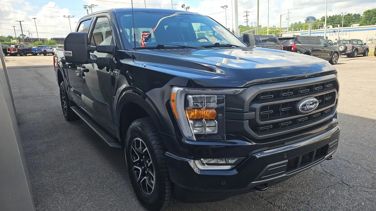 2023 Ford F-150 Platinum