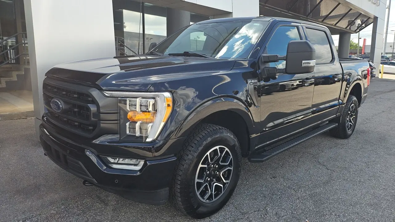 2023 Ford F-150 Platinum