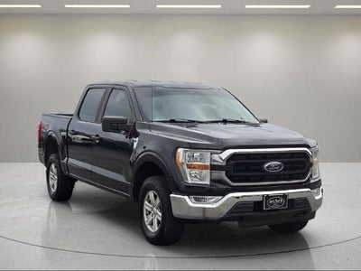 2021 Ford F-150 4X4 XLT 4DR Supercrew 5.5 FT. SB