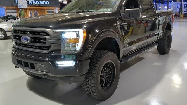 Preowned 2021 Ford F-150 Limited for Sale