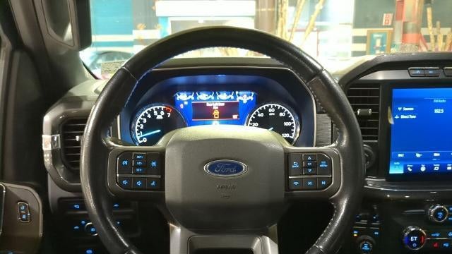 2021 Ford F-150 Limited