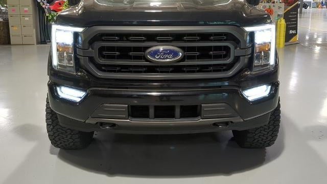 2021 Ford F-150 Limited