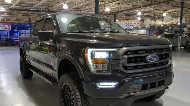 2021 Ford F-150 Limited