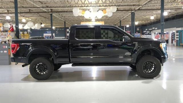 2021 Ford F-150 Limited
