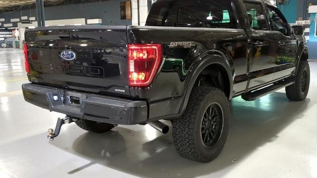 2021 Ford F-150 Limited