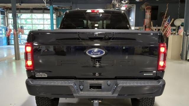 2021 Ford F-150 Limited