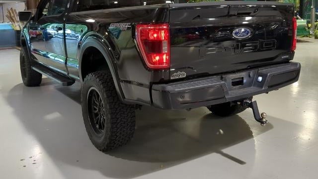 2021 Ford F-150 Limited