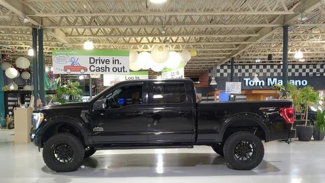 2021 Ford F-150 Limited