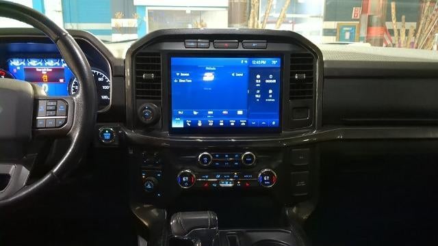 2021 Ford F-150 Limited