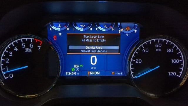 2021 Ford F-150 Limited