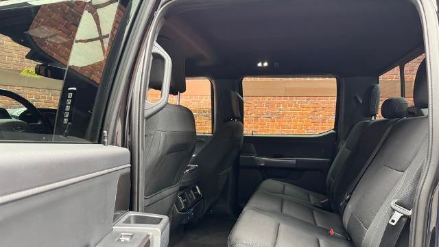 2021 Ford F-150 Limited