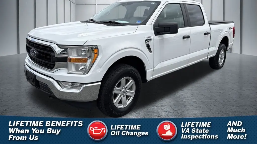 Preowned 2021 Ford F-150 Limited for Sale