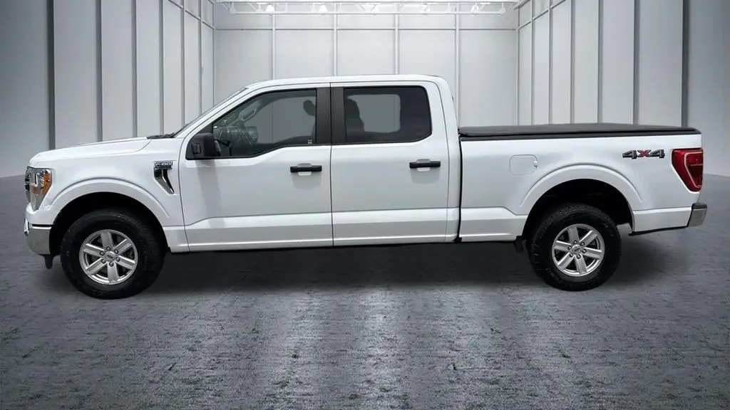 2021 Ford F-150 Limited