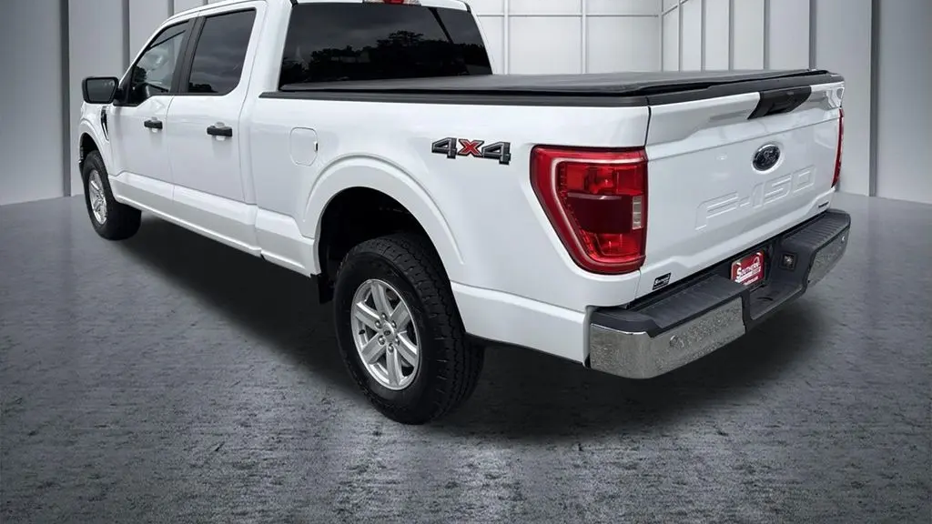 2021 Ford F-150 Limited