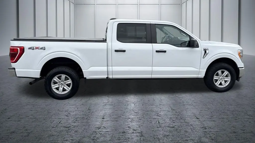 2021 Ford F-150 Limited
