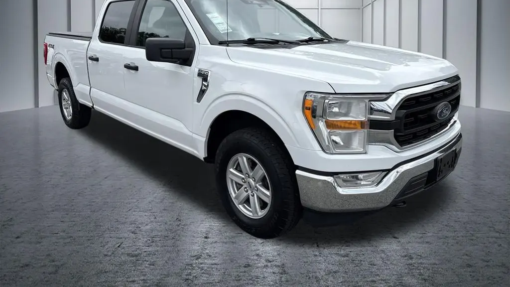 2021 Ford F-150 Limited