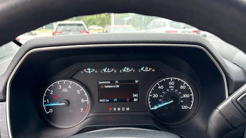 2021 Ford F-150 Limited