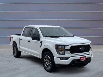 2021 Ford F-150 4X4 Lariat 4DR Supercrew 5.5 FT. SB