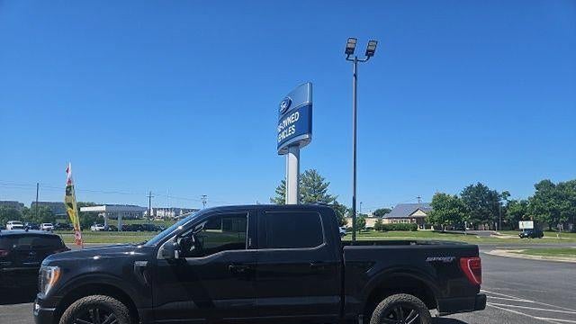 Preowned 2021 Ford F-150 XL for Sale
