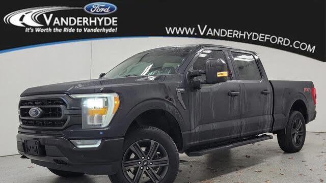 2021 Ford F-150 Limited