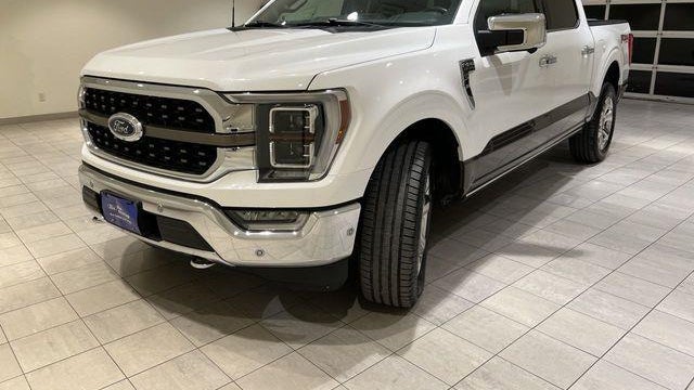 Preowned 2021 Ford F-150 Limited for Sale