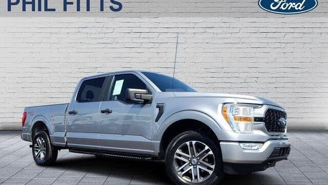 Preowned 2021 Ford F-150 XL for Sale