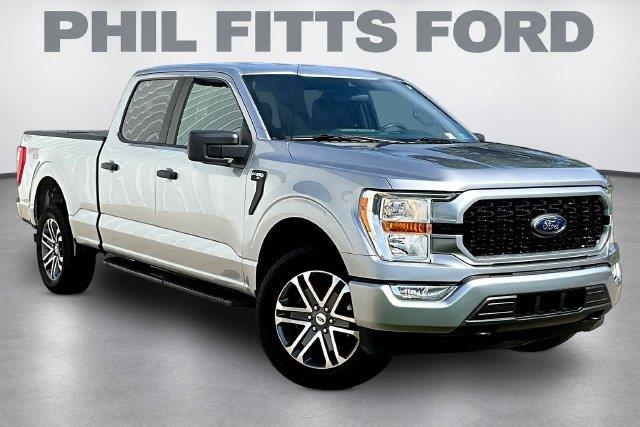 2021 Ford F-150 - $23,500