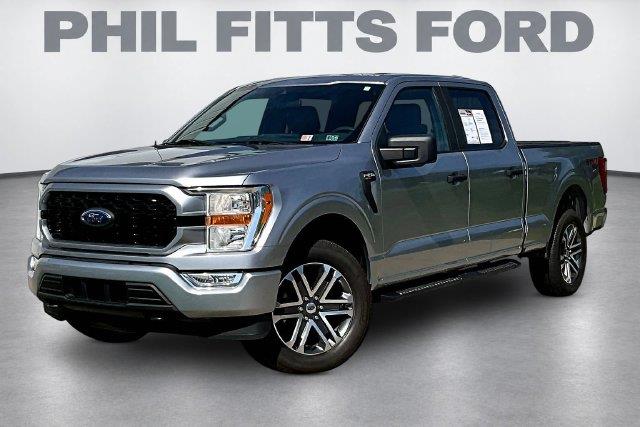 2021 Ford F-150 - $23,500