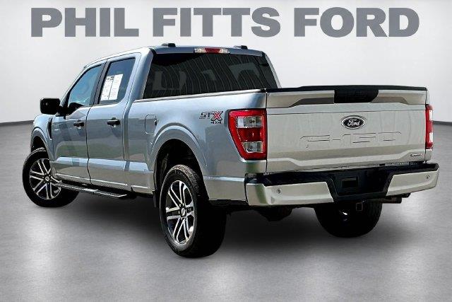 2021 Ford F-150 - $23,500