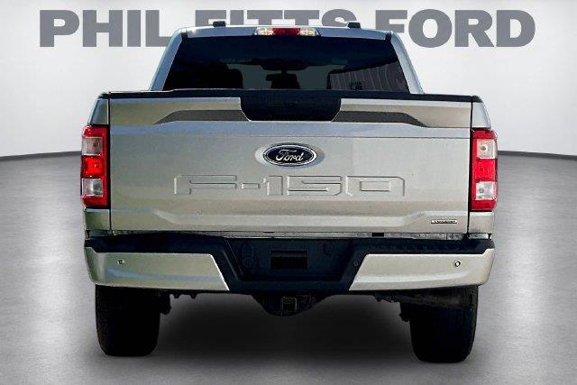 2021 Ford F-150 - $23,500