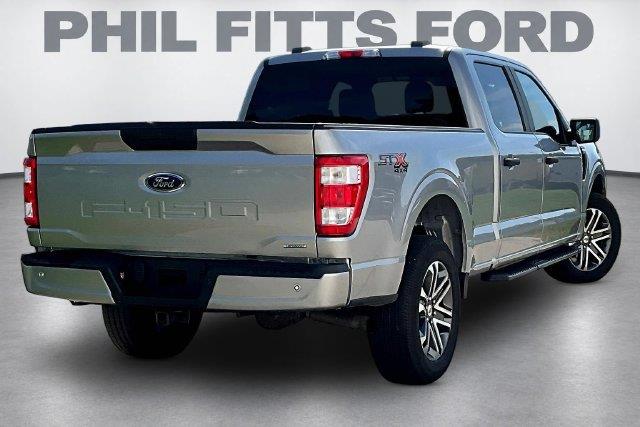 2021 Ford F-150 - $23,500