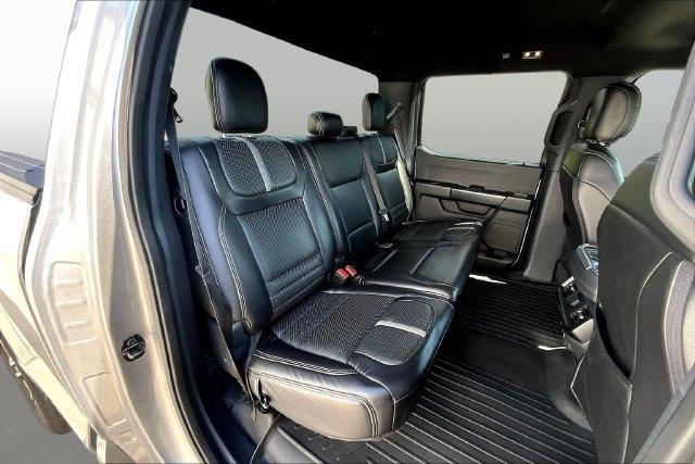 2021 Ford F-150 - $23,500