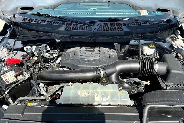 2021 Ford F-150 - $23,500