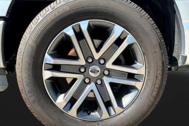 2021 Ford F-150 - $23,500