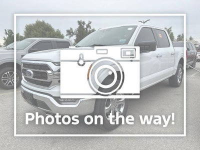 2021 Ford F-150 4X4 Limited 4DR Supercrew 5.5 FT. SB