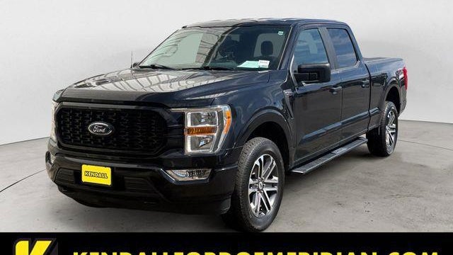 Preowned 2021 Ford F-150 King Ranch for Sale