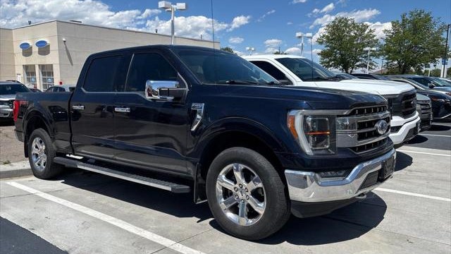 Preowned 2021 Ford F-150 Lariat for Sale
