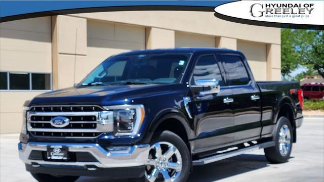 Preowned 2021 Ford F-150 Lariat for Sale