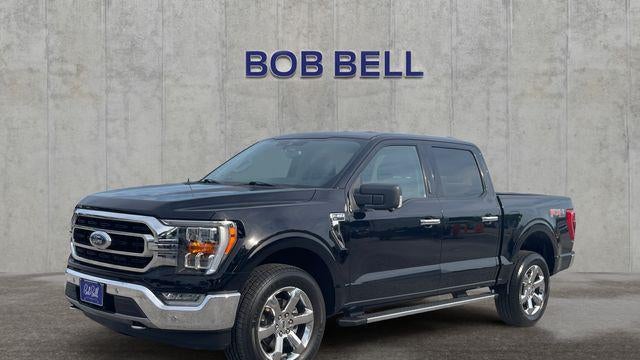 Preowned 2021 Ford F-150 XLT for Sale