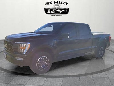 2021 Ford F-150 4X4 XLT 4DR Supercrew 5.5 FT. SB