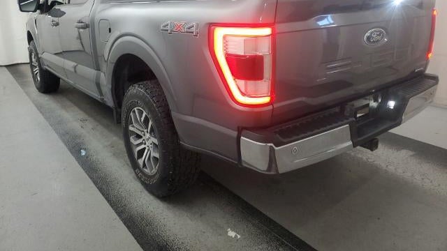 2021 Ford F-150 Limited