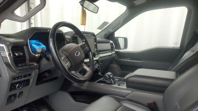 2021 Ford F-150 Limited